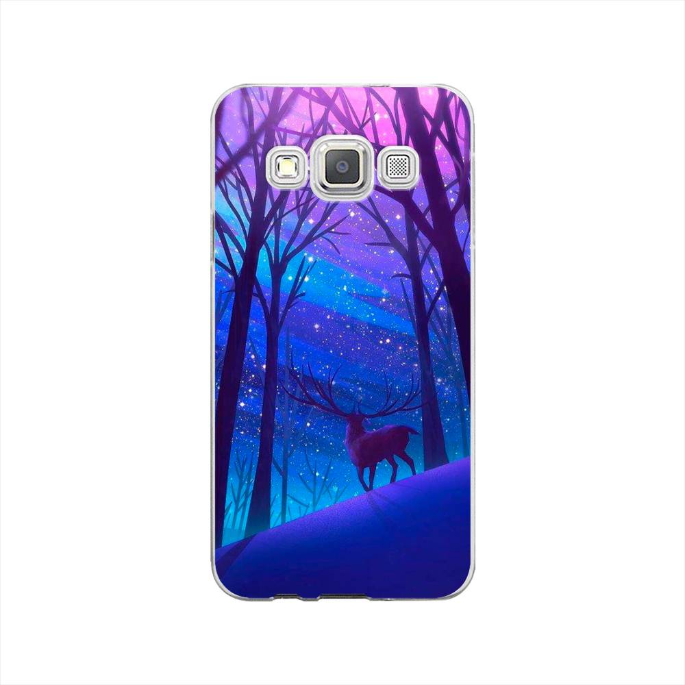 Чехол Awog на Samsung Galaxy A3 / Самсунг A3 "Северный олень", Фиолетовый;голубой;синий, 20150-2
Чехол Awog на Samsung Galaxy A3 / Самсунг A3 "Северный олень", Фиолетовый;голубой;синий, 20150-2