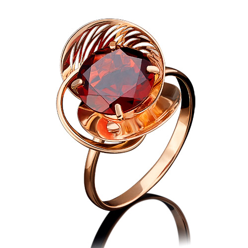Кольцо из золота р. PLATINA jewelry 01-4968-00-204-1110-46, гранат, 01-4968-00-204-1110-46
Кольцо из золота р. PLATINA jewelry 01-4968-00-204-1110-46, гранат, 01-4968-00-204-1110-46