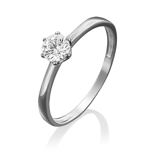 Кольцо из белого золота с фианитом р. 17 PLATINA jewelry 01-3059-00-501-1120-38, 01-3059-00-501-1120-38
Кольцо из белого золота с фианитом р. 17 PLATINA jewelry 01-3059-00-501-1120-38, 01-3059-00-501-1120-38