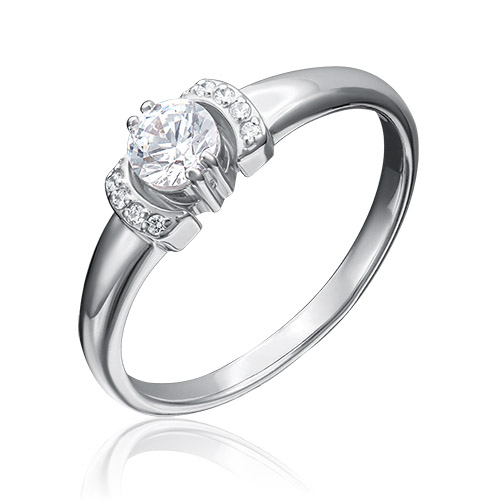Кольцо из белого золота р. PLATINA jewelry 01-3069-00-501-1120-38, фианит, 01-3069-00-501-1120-38
Кольцо из белого золота р. PLATINA jewelry 01-3069-00-501-1120-38, фианит, 01-3069-00-501-1120-38