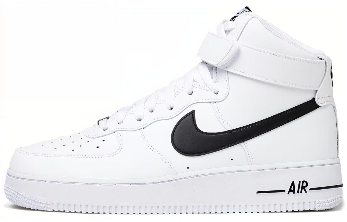 Кеды унисекс Nike Air Force 1 High 07 AN20 белые 42.5 EU, Белый, Air Force 1 High 07 AN20
Кеды унисекс Nike Air Force 1 High 07 AN20 белые 42.5 EU, Белый, Air Force 1 High 07 AN20
