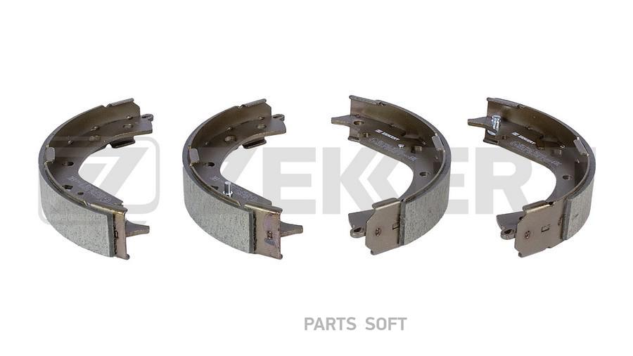 Колодки тормозные Toyota RAV 4 (A20) 00- задние барабанные (GS8492) Zekkert 1шт ZEKKERT
Колодки тормозные Toyota RAV 4 (A20) 00- задние барабанные (GS8492) Zekkert 1шт ZEKKERT