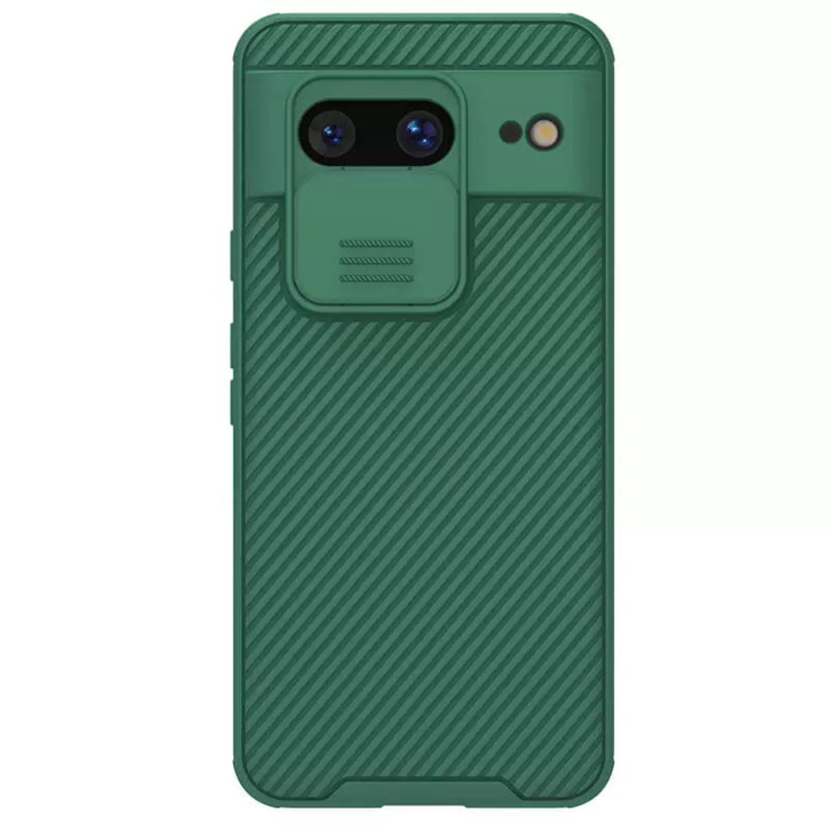Накладка Nillkin CamShield Pro Case с защитой камеры для Google Pixel 8, зеленый, CamShield Pro Case
Накладка Nillkin CamShield Pro Case с защитой камеры для Google Pixel 8, зеленый, CamShield Pro Case