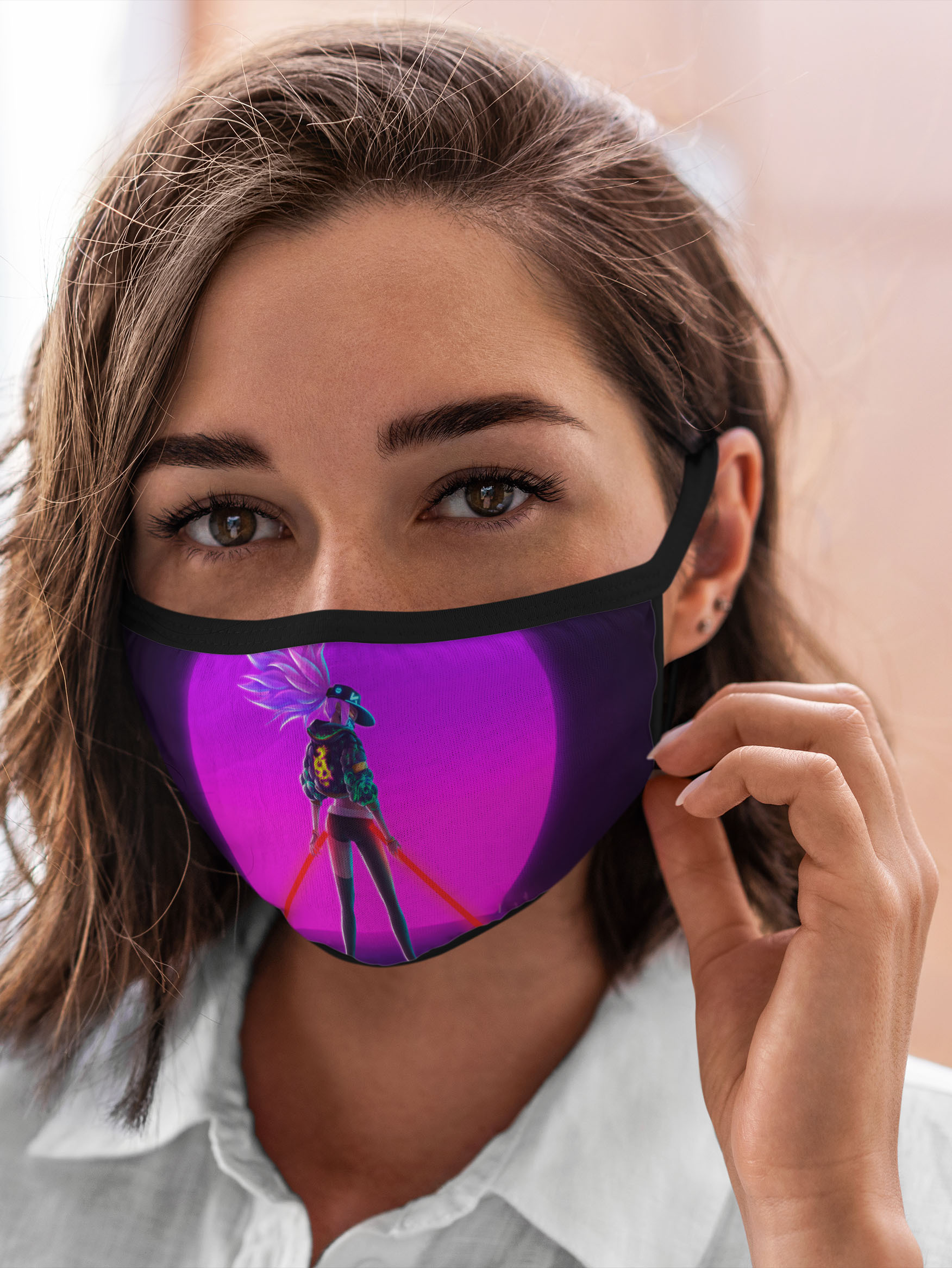 Многоразовая маска унисекс Burnettie League Of Legends Kda Akali, Разноцветный, League Of Legends Kda Akali
Многоразовая маска унисекс Burnettie League Of Legends Kda Akali, Разноцветный, League Of Legends Kda Akali