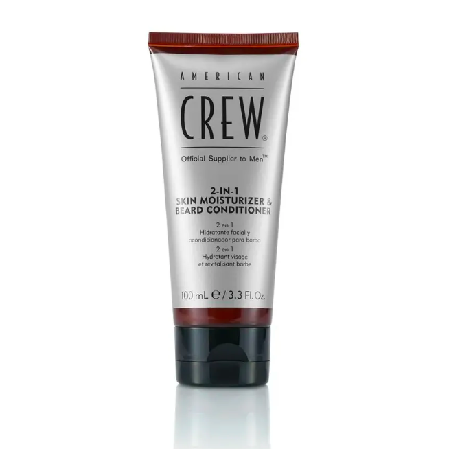 Кондиционер для бороды REVLON Skin Moisturizer увлажняющее средство для кожи 2 в 1, 100 мл
Кондиционер для бороды REVLON Skin Moisturizer увлажняющее средство для кожи 2 в 1, 100 мл
