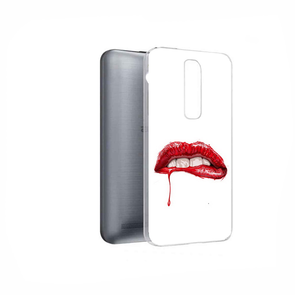 Чехол MyPads Tocco для Asus ZenFone 2 Laser (ZE601KL) яркие красные губы, Прозрачный, Tocco
Чехол MyPads Tocco для Asus ZenFone 2 Laser (ZE601KL) яркие красные губы, Прозрачный, Tocco