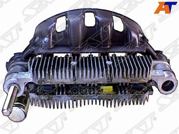 Диодный Мост Генератора Mitsubishi Delica/Hyundai Galloper 2,5 96-98 Sat арт. ST-37367-330
Диодный Мост Генератора Mitsubishi Delica/Hyundai Galloper 2,5 96-98 Sat арт. ST-37367-330