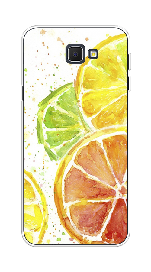 Чехол на Samsung Galaxy J5 Prime 2016 "Цитрусовые", Белый;желтый;красный;зеленый, 22950-1
Чехол на Samsung Galaxy J5 Prime 2016 "Цитрусовые", Белый;желтый;красный;зеленый, 22950-1