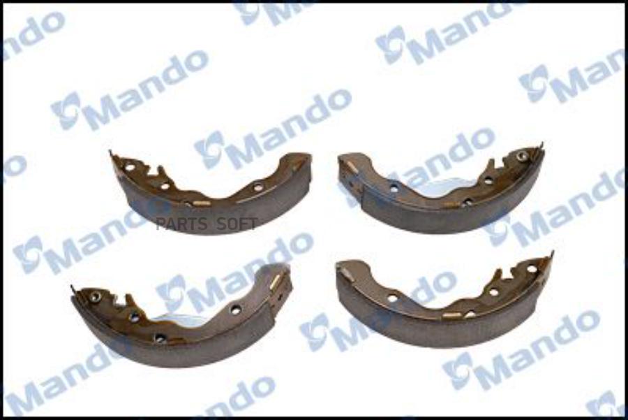 Колодки Тормозные Барабанные Hyundai Accent 00-05/Elantra 00-/Lantra -00/Matrix 01- (203X3
Колодки Тормозные Барабанные Hyundai Accent 00-05/Elantra 00-/Lantra -00/Matrix 01- (203X3