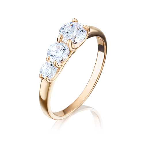 Кольцо из золота р. 16 PLATINA jewelry 01-3971-00-501-1110-38, фианит, 01-3971-00-501-1110-38
Кольцо из золота р. 16 PLATINA jewelry 01-3971-00-501-1110-38, фианит, 01-3971-00-501-1110-38