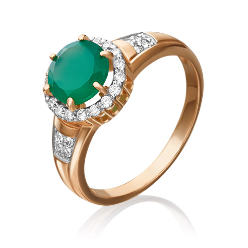 Кольцо из золота р. 16,5 PLATINA jewelry 01-4253-00-275-1110-47, фианит\халцедон, 01-4253-00-275-1110-47
Кольцо из золота р. 16,5 PLATINA jewelry 01-4253-00-275-1110-47, фианит\халцедон, 01-4253-00-275-1110-47