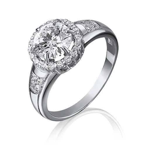 Кольцо из золота р. , PLATINA jewelry 01-4254-00-501-1120-38, фианит, 01-4254-00-501-1120-38
Кольцо из золота р. , PLATINA jewelry 01-4254-00-501-1120-38, фианит, 01-4254-00-501-1120-38