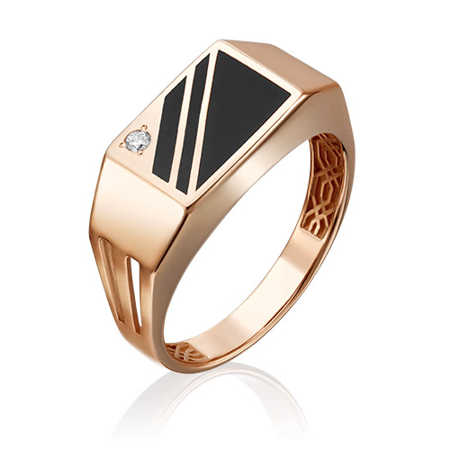 Кольцо печатка из красного золота р. PLATINA jewelry 01-4452-00-401-1110-25, фианит, 01-4452-00-401-1110-25
Кольцо печатка из красного золота р. PLATINA jewelry 01-4452-00-401-1110-25, фианит, 01-4452-00-401-1110-25