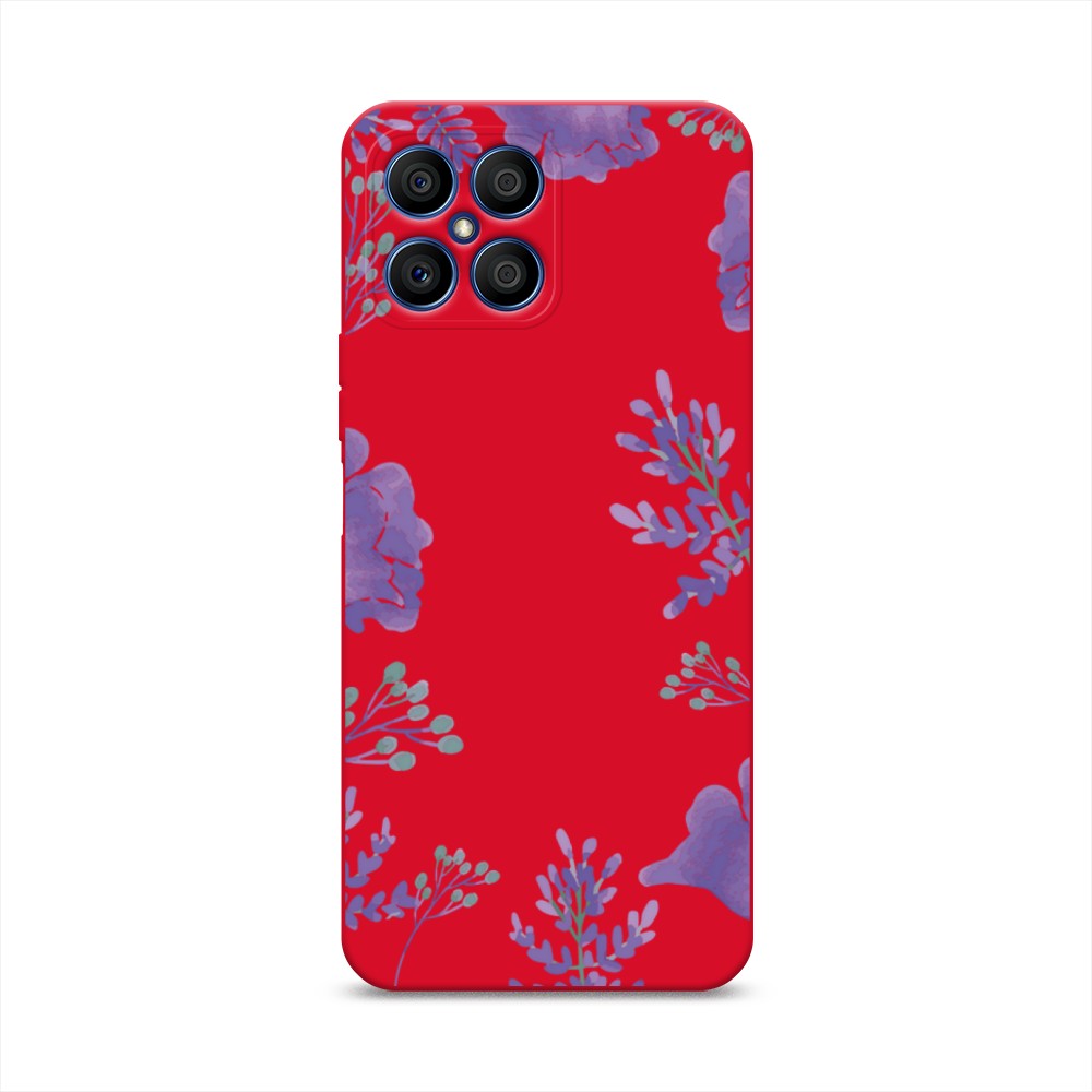 Чехол Awog на Honor X8 "Сиреневая цветочная рамка", Прозрачный;фиолетовый, 6107653-1
Чехол Awog на Honor X8 "Сиреневая цветочная рамка", Прозрачный;фиолетовый, 6107653-1