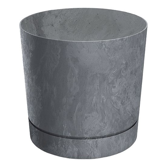 Цветочное кашпо Prosperplast Tubo P beton effect 2,3 л темно-серый 1 шт., Tubo P beton effect
Цветочное кашпо Prosperplast Tubo P beton effect 2,3 л темно-серый 1 шт., Tubo P beton effect