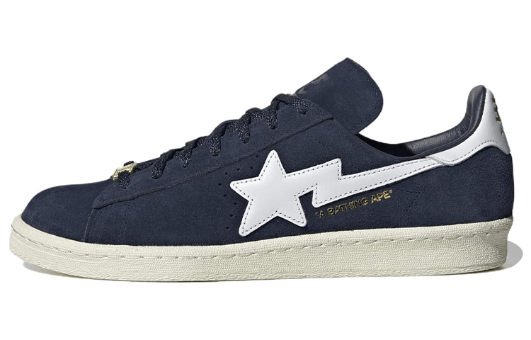 Кеды унисекс Adidas A BATHING APE x adidas originals Campus 80S синие 44 EU, Синий, A BATHING APE x adidas originals Campus 80S
Кеды унисекс Adidas A BATHING APE x adidas originals Campus 80S синие 44 EU, Синий, A BATHING APE x adidas originals Campus 80S