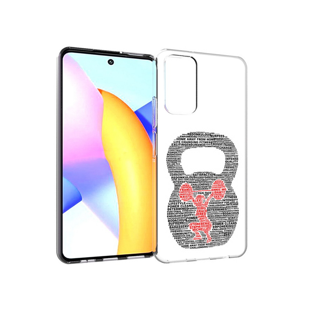 Чехол MyPads Tocco для Huawei Honor 10 X Lite бодибилдинг гиря из слов, Прозрачный, Tocco
Чехол MyPads Tocco для Huawei Honor 10 X Lite бодибилдинг гиря из слов, Прозрачный, Tocco