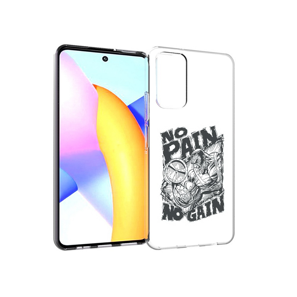 Чехол MyPads Tocco для Huawei Honor 10 X Lite бодибилдинг тяжелая работа, Прозрачный, Tocco
Чехол MyPads Tocco для Huawei Honor 10 X Lite бодибилдинг тяжелая работа, Прозрачный, Tocco