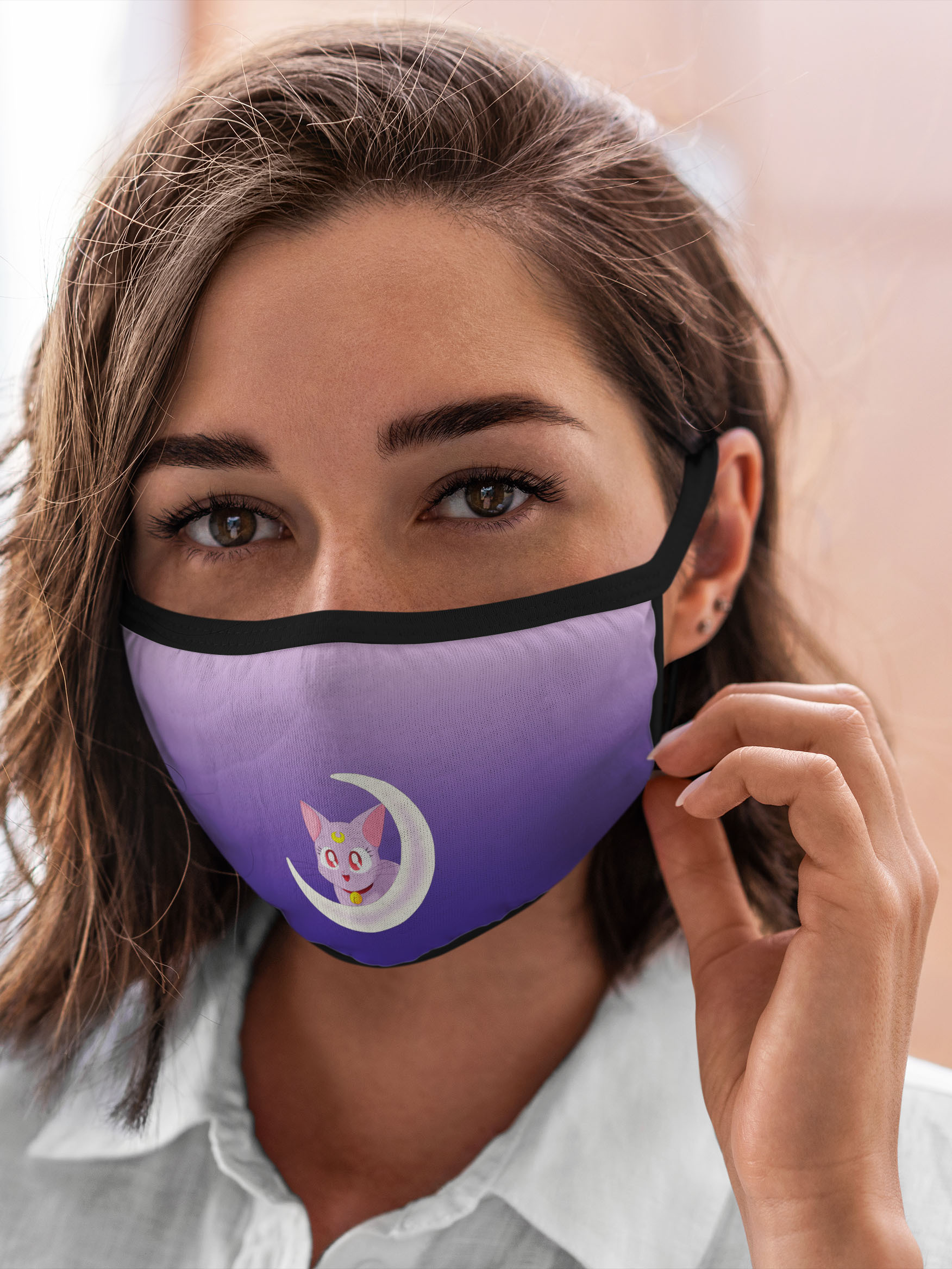 Многоразовая маска унисекс Burnettie Кошка Из Сейлормун, Разноцветный, Кошка Из Сейлормун
Многоразовая маска унисекс Burnettie Кошка Из Сейлормун, Разноцветный, Кошка Из Сейлормун