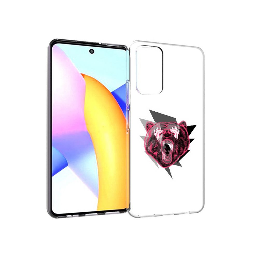 Чехол MyPads Tocco для Huawei Honor 10 X Lite грозовой медведь, Прозрачный, Tocco
Чехол MyPads Tocco для Huawei Honor 10 X Lite грозовой медведь, Прозрачный, Tocco
