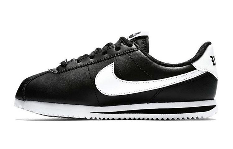 Кроссовки унисекс Nike Cortez Basic Leather GS черные 40 EU, Черный, Cortez Basic Leather GS
Кроссовки унисекс Nike Cortez Basic Leather GS черные 40 EU, Черный, Cortez Basic Leather GS