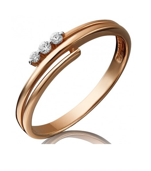 Кольцо из золота р. 17,5 PLATINA jewelry 01-4733-00-501-1110-38, фианит, 01-4733-00-501-1110-38
Кольцо из золота р. 17,5 PLATINA jewelry 01-4733-00-501-1110-38, фианит, 01-4733-00-501-1110-38