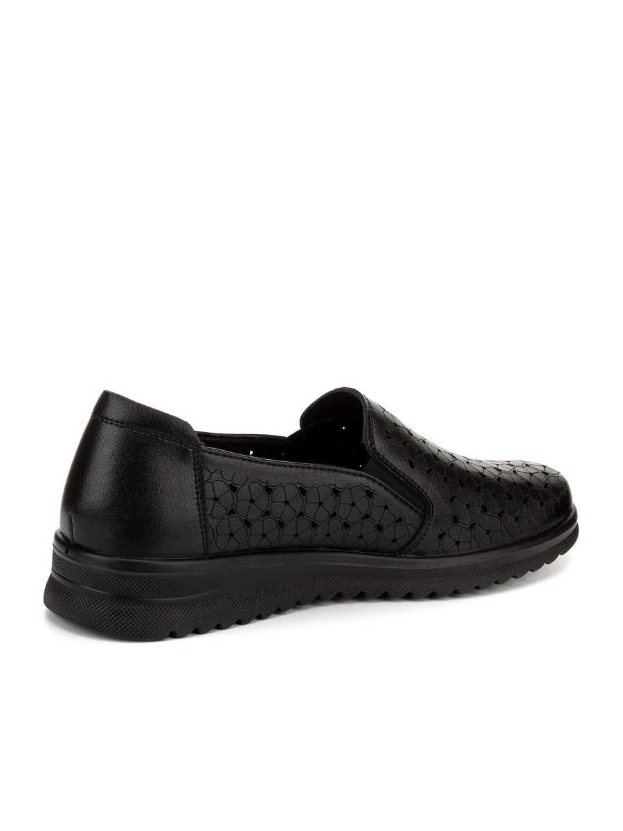 фото Туфли женские munz shoes 36-21wb-020vt черные 39 ru