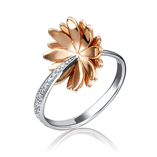 Кольцо из золота р. 17,5 PLATINA jewelry 01-4734-00-401-1111-03, фианит, 01-4734-00-401-1111-03
Кольцо из золота р. 17,5 PLATINA jewelry 01-4734-00-401-1111-03, фианит, 01-4734-00-401-1111-03