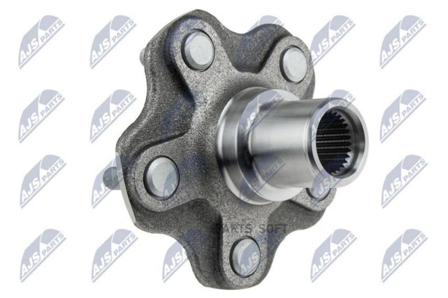NTY Ступица колеса без подшипника Nissan 4WD X-Trail T30 -06, 350Z 02-, Infiniti G35 02-,
NTY Ступица колеса без подшипника Nissan 4WD X-Trail T30 -06, 350Z 02-, Infiniti G35 02-,