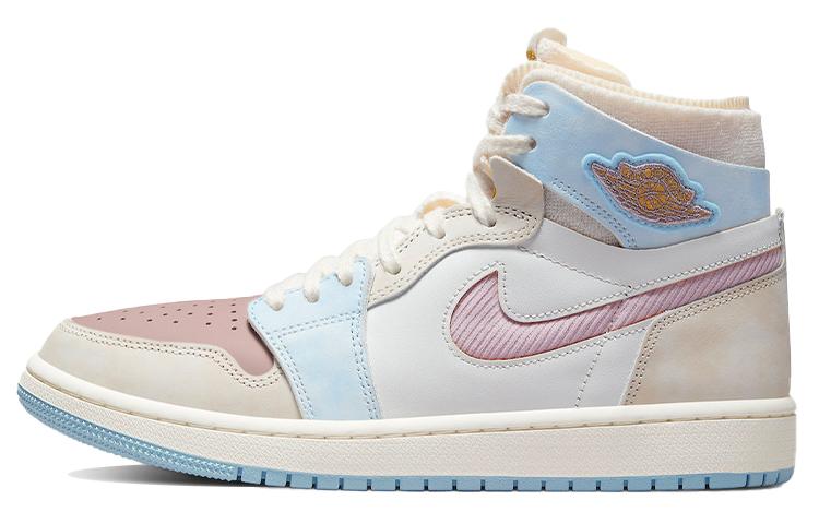 Кеды унисекс Jordan Air Jordan 1 high zoom air cmft бежевые 35.5 EU, Бежевый, Air Jordan 1 high zoom air cmft
Кеды унисекс Jordan Air Jordan 1 high zoom air cmft бежевые 35.5 EU, Бежевый, Air Jordan 1 high zoom air cmft