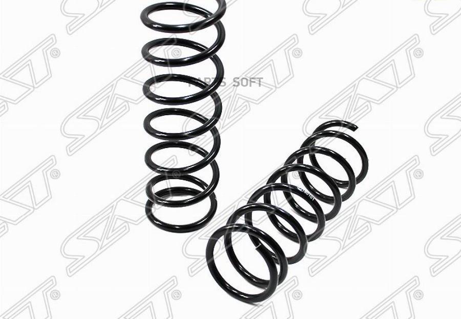 Комплект Пружин 2шт Задние Mazda Demio/Ford Festiva 98-02 Sat арт. ST-42062 
Комплект Пружин 2шт Задние Mazda Demio/Ford Festiva 98-02 Sat арт. ST-42062