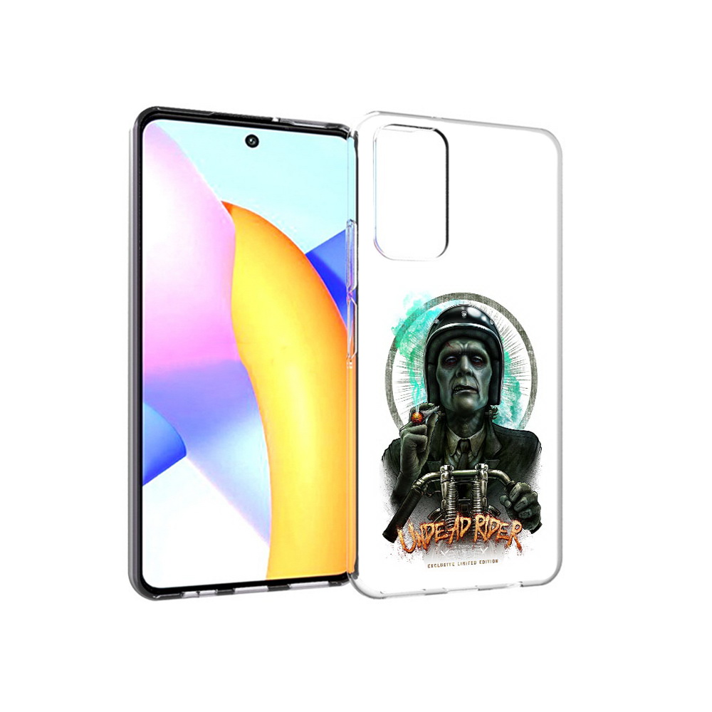 Чехол MyPads Tocco для Huawei Honor 10 X Lite зеленый мужчина с сигаретой на мотоцикле, Прозрачный, Tocco
Чехол MyPads Tocco для Huawei Honor 10 X Lite зеленый мужчина с сигаретой на мотоцикле, Прозрачный, Tocco