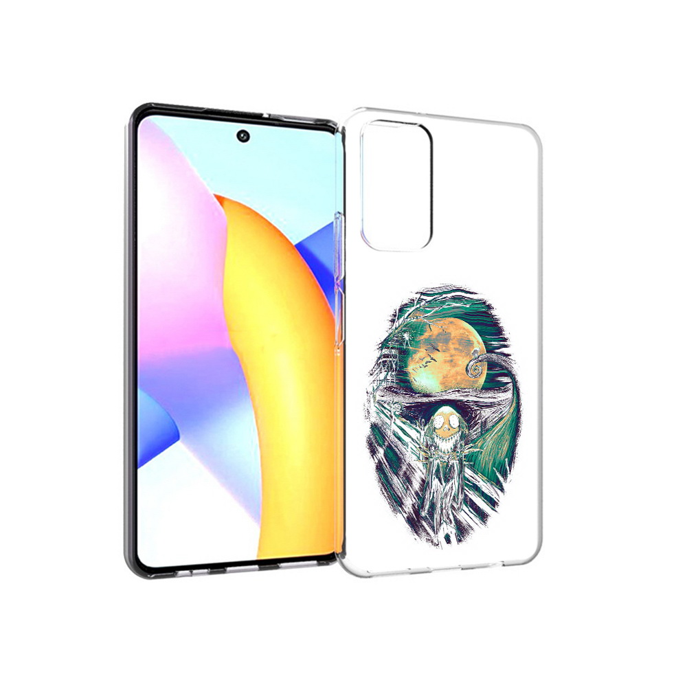 Чехол MyPads Tocco для Huawei Honor 10 X Lite зубастое существо абстракция, Прозрачный, Tocco
Чехол MyPads Tocco для Huawei Honor 10 X Lite зубастое существо абстракция, Прозрачный, Tocco