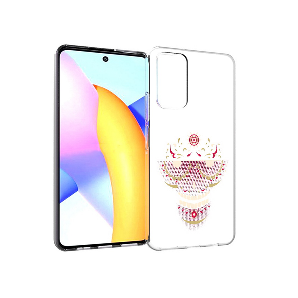Чехол MyPads Tocco для Huawei Honor 10 X Lite карнавальный скелет абстракция, Прозрачный, Tocco
Чехол MyPads Tocco для Huawei Honor 10 X Lite карнавальный скелет абстракция, Прозрачный, Tocco