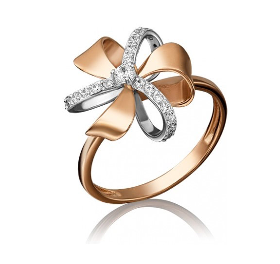 Кольцо из комбинированного золота р. 17 PLATINA jewelry 01-4766-00-401-1111-23, фианит, 01-4766-00-401-1111-23
Кольцо из комбинированного золота р. 17 PLATINA jewelry 01-4766-00-401-1111-23, фианит, 01-4766-00-401-1111-23