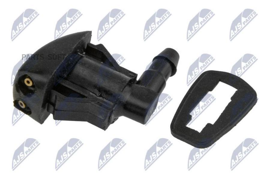 NTY Форсунка омывателя лобового стекла jeep grand cherokee 2005-2013 mitsubishi galant 200
NTY Форсунка омывателя лобового стекла jeep grand cherokee 2005-2013 mitsubishi galant 200