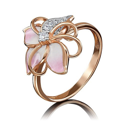Кольцо из красного золота р. 17 PLATINA jewelry 01-4776-00-401-1110-25, фианит/эмаль, 01-4776-00-401-1110-25
Кольцо из красного золота р. 17 PLATINA jewelry 01-4776-00-401-1110-25, фианит/эмаль, 01-4776-00-401-1110-25