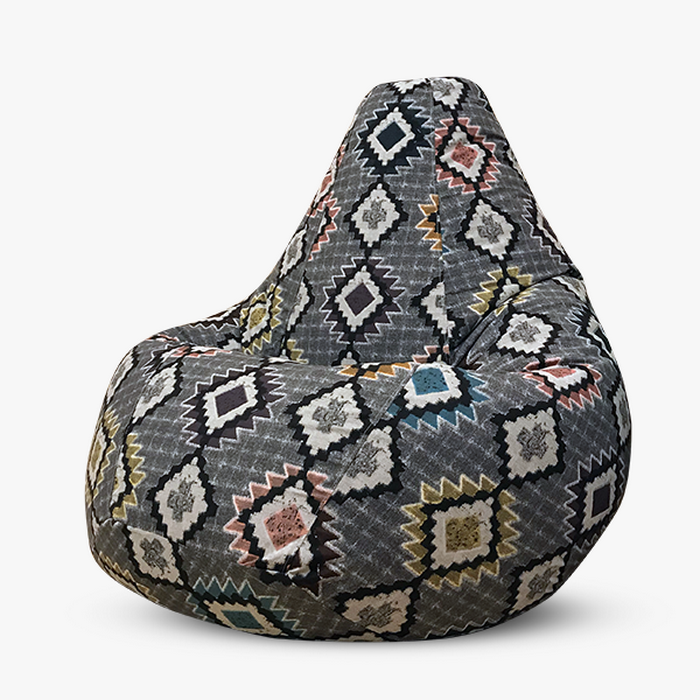 фото Кресло мешок pufoff xl etnos