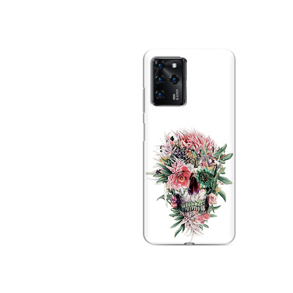 Чехол MyPads Tocco для ZTE Blade V30 Vita череп из цветов (PT224728.460.677), Прозрачный, Tocco
Чехол MyPads Tocco для ZTE Blade V30 Vita череп из цветов (PT224728.460.677), Прозрачный, Tocco