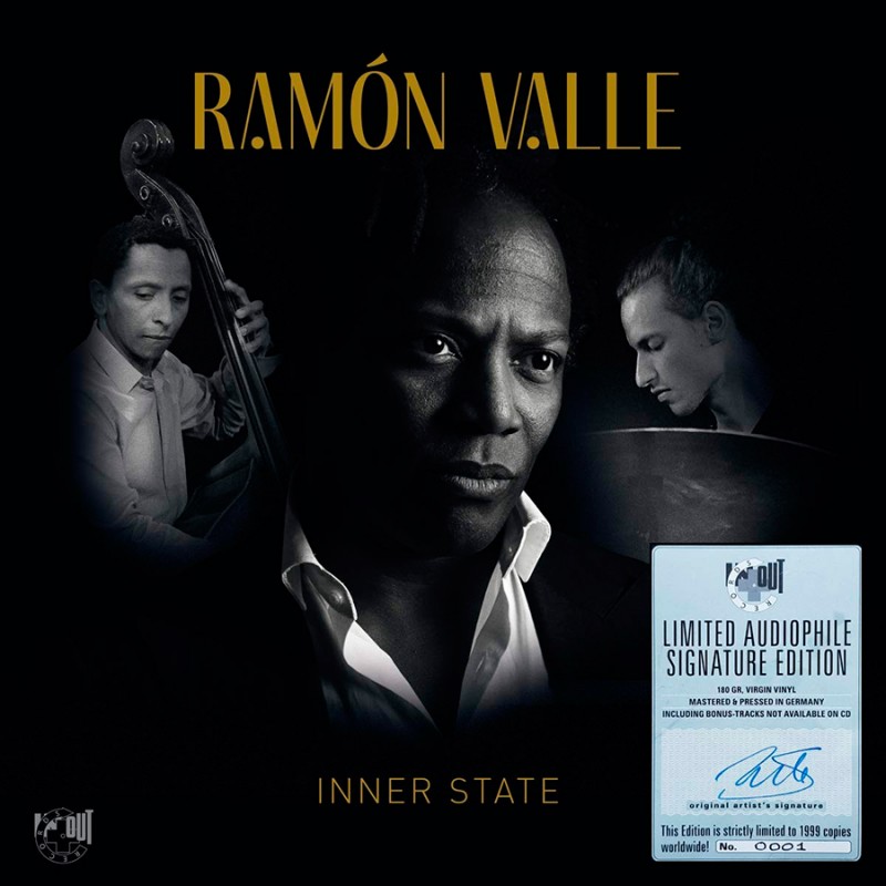 Ramon Valle Inner State Limited Numbered Audiophile Signature Edition (2LP), Inner State
Ramon Valle Inner State Limited Numbered Audiophile Signature Edition (2LP), Inner State