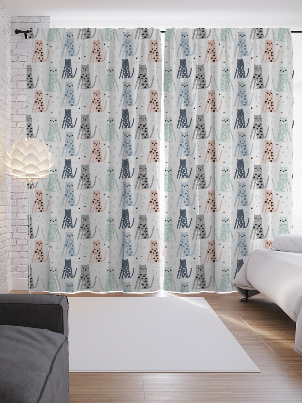 Шторы с фотопечатью JoyArty "Гепард наив" из сатена, 290х265 см, Гепард наив
Шторы с фотопечатью JoyArty "Гепард наив" из сатена, 290х265 см, Гепард наив