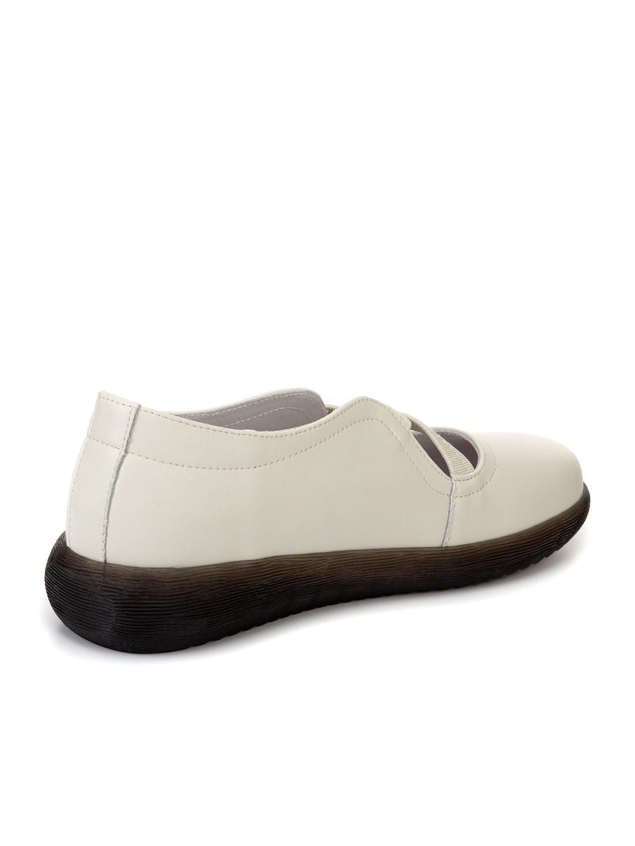 фото Туфли женские munz shoes 58-21wa-015vk белые 37 ru