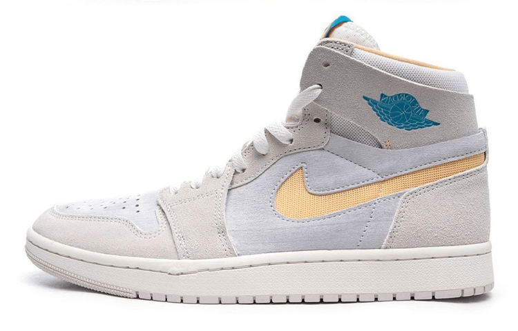 Кеды унисекс Jordan Air Jordan 1 High Zoom CMFT 2 бежевые 44.5 EU, Бежевый, Air Jordan 1 High Zoom CMFT 2
Кеды унисекс Jordan Air Jordan 1 High Zoom CMFT 2 бежевые 44.5 EU, Бежевый, Air Jordan 1 High Zoom CMFT 2