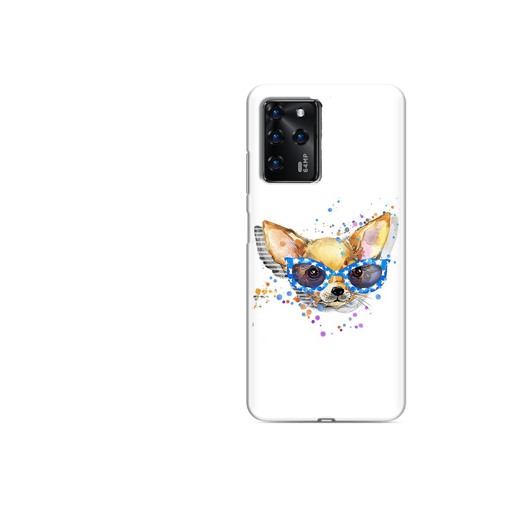 Чехол MyPads Tocco для ZTE Blade V30 Vita чихуа-хуа в очках (PT224728.460.691), Прозрачный, Tocco
Чехол MyPads Tocco для ZTE Blade V30 Vita чихуа-хуа в очках (PT224728.460.691), Прозрачный, Tocco