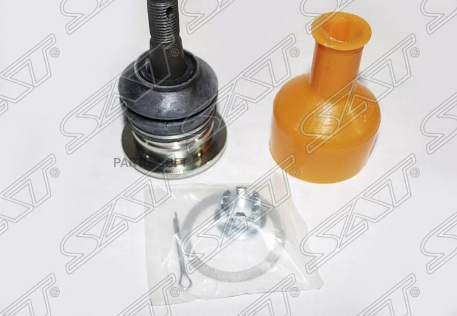 Sat St-43310-09015 Шаровая Опора Переднего Верхнего Рычага Toyota Hilux 05-/Fortuner 06- L
Sat St-43310-09015 Шаровая Опора Переднего Верхнего Рычага Toyota Hilux 05-/Fortuner 06- L