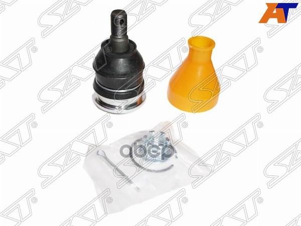SAT ST-43330-0D030 Шаровая опора переднего нижнего рычага TOYOTA BELTA/IST/SCION XD/RACTIS
SAT ST-43330-0D030 Шаровая опора переднего нижнего рычага TOYOTA BELTA/IST/SCION XD/RACTIS