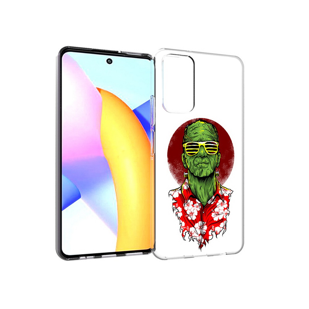 Чехол MyPads Tocco для Huawei Honor 10 X Lite крутой зеленый мужчина в очках, Прозрачный, Tocco
Чехол MyPads Tocco для Huawei Honor 10 X Lite крутой зеленый мужчина в очках, Прозрачный, Tocco