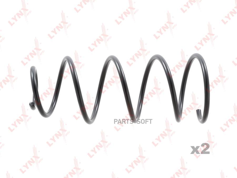 Пружины Передние Citroen C4 I 04>, Peugeot 307 00> Lynxauto Sc-1821 Citroen C4 I 04>, Peug
Пружины Передние Citroen C4 I 04>, Peugeot 307 00> Lynxauto Sc-1821 Citroen C4 I 04>, Peug