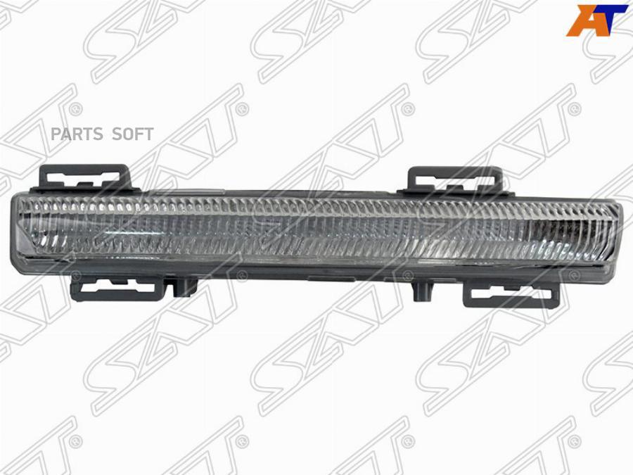 Габарит (Ходовые Огни) Mercedes W204/W212 11-13 Lh (левый) Sat арт. ST-440-1614L
Габарит (Ходовые Огни) Mercedes W204/W212 11-13 Lh (левый) Sat арт. ST-440-1614L