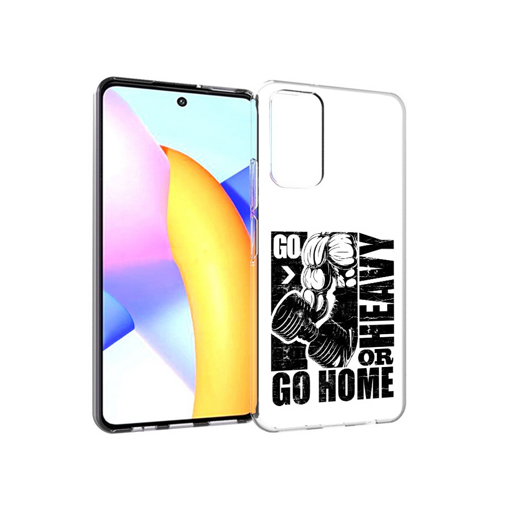 Чехол MyPads Tocco для Huawei Honor 10 X Lite накаченные руки, Прозрачный, Tocco
Чехол MyPads Tocco для Huawei Honor 10 X Lite накаченные руки, Прозрачный, Tocco